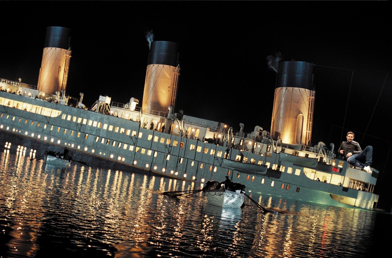 Титаник докудрама