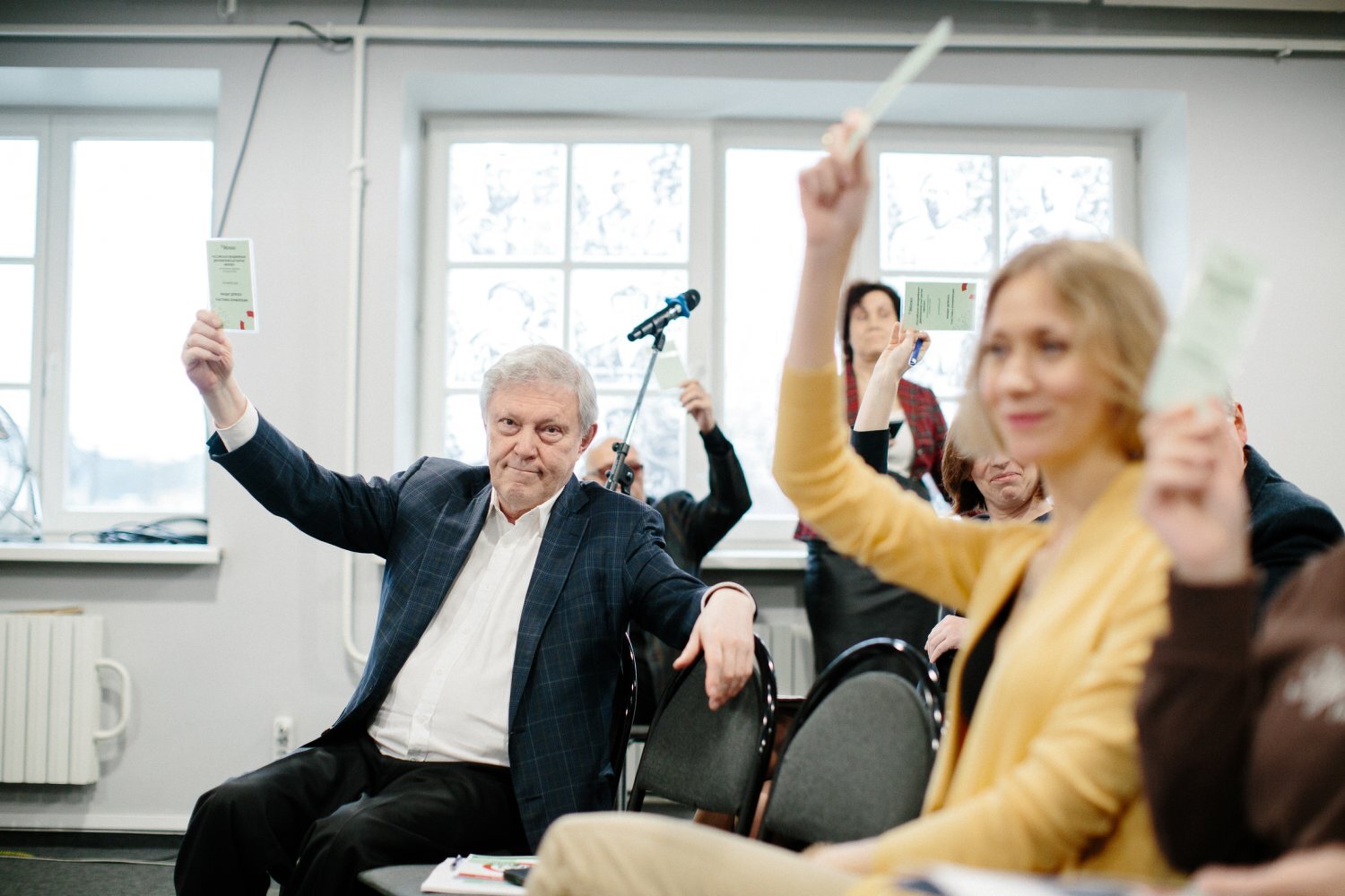 Григорий Явлинский