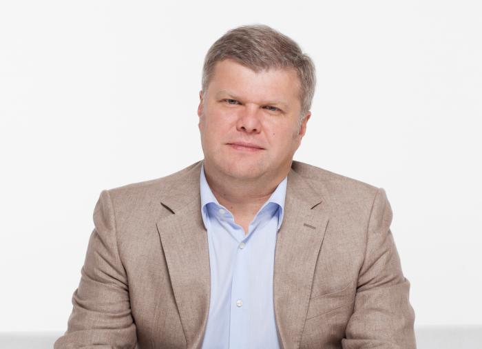 Наш кандидат Сергей Митрохин