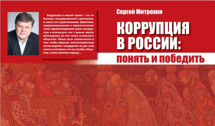 Книга Сергея Митрохина
