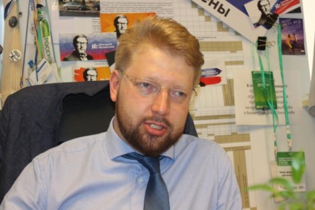 Николай Рыбаков: «ЯБЛОКО» поможет собрать подписи всем независимым ...
