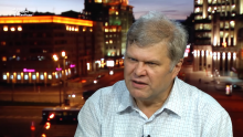 Сергей Митрохин на Радио Свобода